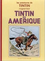 3, Tintin en Amérique