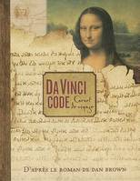 Carnet de voyage du Da Vinci Code