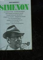 Tout Simenon., 5, Oeuvres