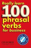 Really Learn 100 Phrasal Verbs for Business, Livre