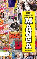 A Brief History of Manga, The Essential Pocket Guide to the Japanese Pop Culture Phenomenon