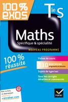 Maths Tle S Sp√©cifique & sp√©cialit√©: Exercices r√©solus - Terminale S, Exercices résolus - Terminale S