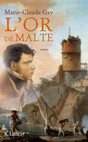 L'Or de Malte, roman