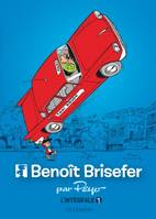 1, Intégrale Benoît Brisefer - Tome 1