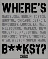 Where's Banksy ? /anglais
