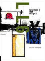 Letterhead and Logo Design 6 (Paperback) /anglais