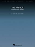 The Patriot, Score and Parts