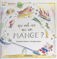 Qu'est-ce qu'on mange ?