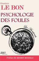 Psychologie des foules, 1895