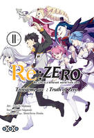 11, Re-zero, re-life in a different world from zero, troisième arc, truth of zero