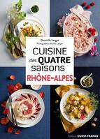 Cuisine des quatre saisons Rhône-Alpes