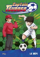 Captain Tsubasa, 1, Le défi