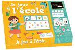 JE JOUE A L'ECOLE (COLL. MES JEUX COMME LES GRANDS)