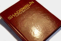 Shadowrun 5 - Street Grimoire Collector Edition