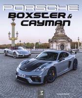 PORSCHE Boxster et Cayman