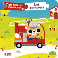 MES PUZZLES FARANDOLE POMPIERS