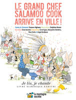 Le grand chef Salamoo Cook arrive en ville ! (Contenu enrichi)