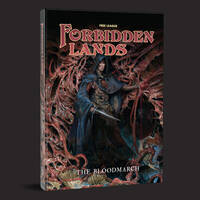 Forbidden Lands - The Bloodmarch