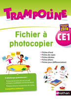 Trampoline - Fichier à photocopier - CE1 - 2019