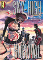 5, Sky-high survival - Tome 5