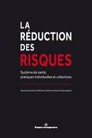 La réduction des risques, Système de santé, pratiques individuelles et collectives