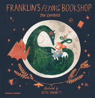 Franklin's Flying Bookshop (Paperback) /anglais