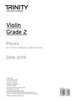 Violin Exam Pieces - Grade 2