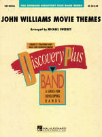 John Williams: Movie Themes for Band, Harry Potter and the Sorcerer's Stone, A.I., Patri