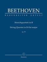 Streichquartett in B, Op. 130