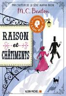 Les Enquêtes de Lady Rose - tome 3 - Raison et châtiments, Les enquêtes de Lady Rose - Tome 3