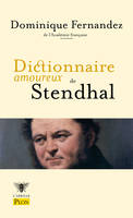 Dictionnaire amoureux de Stendhal