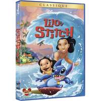 Lilo & Stitch - DVD (2002)