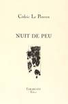 NUIT DE PEU - Cédric Le Penven