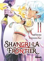11, Shangri-la Frontier - Tome 11