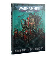 Codex Adeptus Mechanicus V10 VF