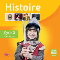 MDI-Histoire - Clé USB CM