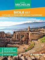 Guides Verts WE&GO Sicile Est, Catane, Syracuse, Etna, Taormine