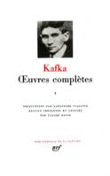 1, Œuvres complètes (Tome 1)