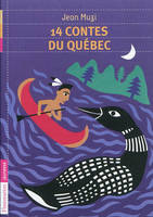 14 contes du Québec