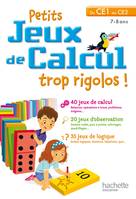 Petits jeux de calcul du CE1 au CE2