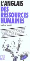 L'anglais des ressources humaines, Livre