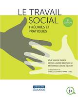 Le travail social, 3ème édition

