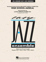 High School Musical 3: Senior Year, Easy Jazz Ensemble Series