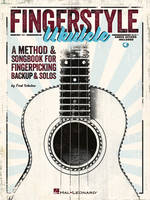Fingerstyle Ukulele, A Méthode & Songbook for Fingerpicking Backup & Solos