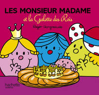 Monsieur madame paillettes, Les Monsieur Madame et la galette des rois