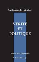 Vérité et politique