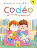 Codéo, Manuel d'apprentissage du code, cp