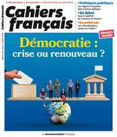 Démocratie : crise ou renouveau ?, N° 420-421 Mars - juin 2021