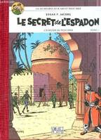 Tome II, L'évasion de Mortimer, Les aventures de Blake et Mortimer - Le secret de l'espadon l'évasion de Mortimer tome 2.