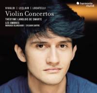 Vivaldi, Leclair, Locatelli: Violin Concertos